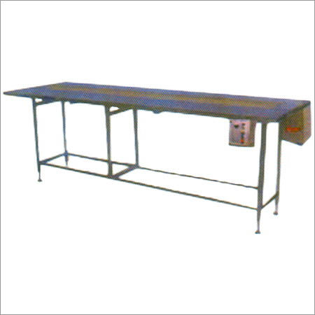 Packing Conveyor Belt - Stainless Steel 304, Adjustable Height 815mm, Matte Finish | Smooth Operation, Durable Material, Customizable Size