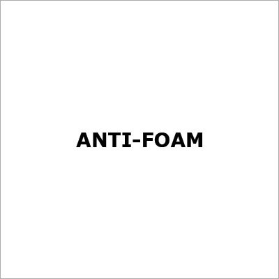Anti Foam Chemicals