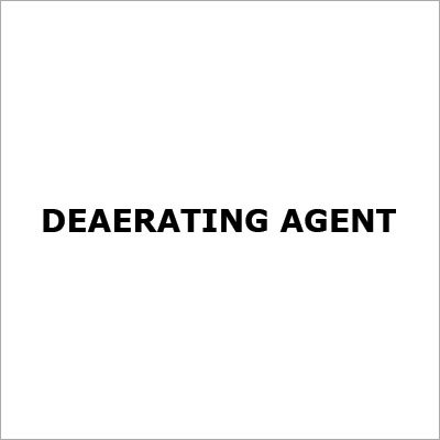 Deaerating Agent