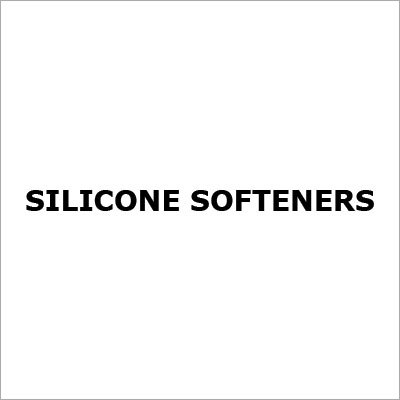 Silicone Softeners