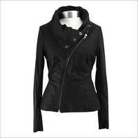 Black Stylish Womens Jacket