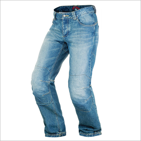 Dry Cleaning Fashionable Jeans