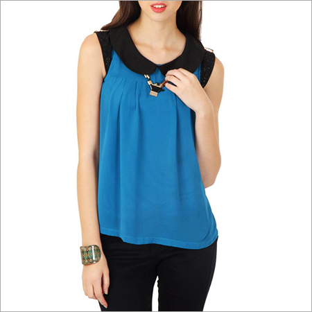 Ladies Sleeveless Top