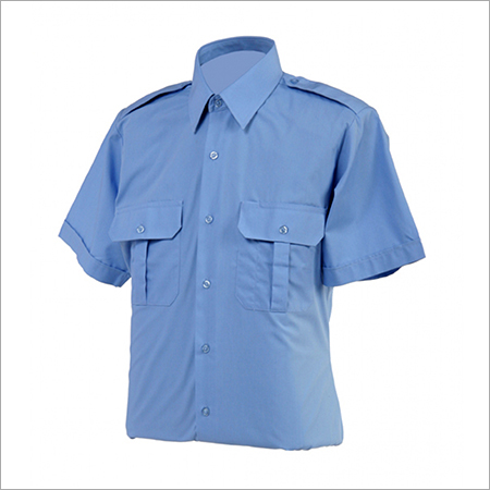 Security Uniforms Collar Type: Polo Shirt