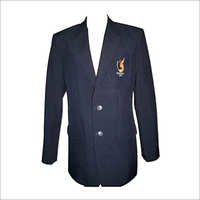 Black Mens Corporate Blazer