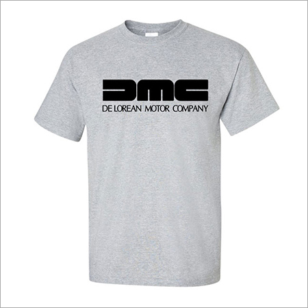 Grey Promotional T Shirts