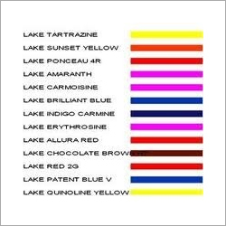 Lake Colours