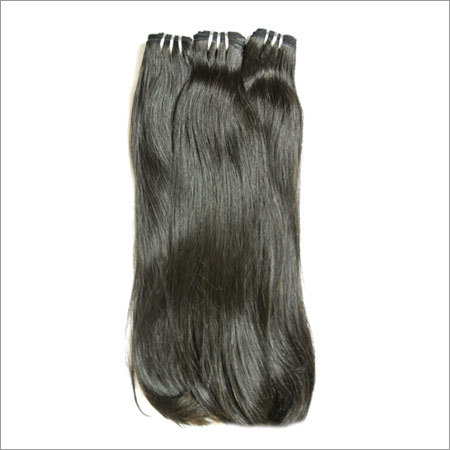 100% Tangle Free Indian HumanHair (PREMIUM WEFTED)