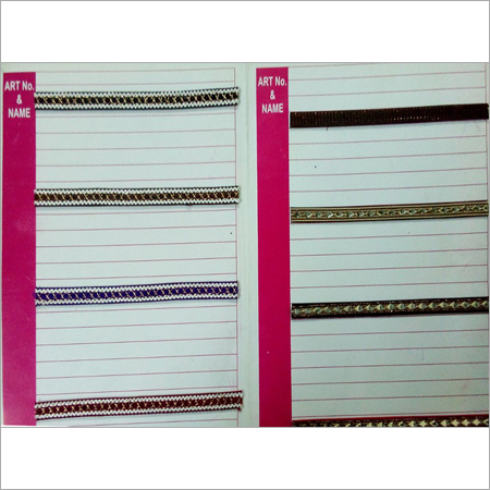 Designer Footwear Strip