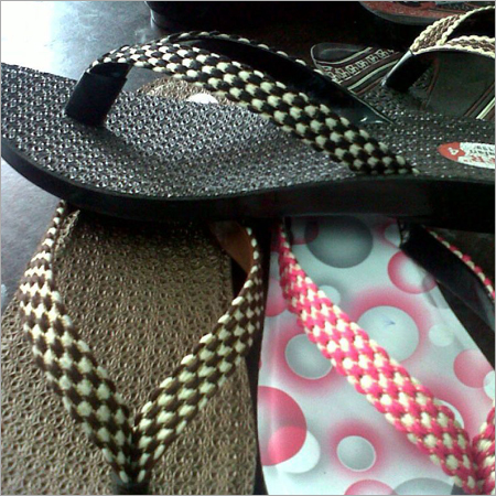 Ladies Footwear Strip