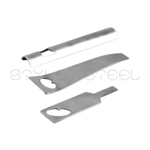 Bottle Opener - Stainless Steel, LFGB SGS Certified | Durable, Easy Use, Compact Design