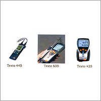 Material Measuring Instruments