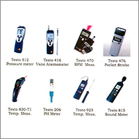 Portable Instruments