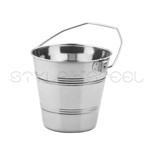Ice Bucket W/Handle