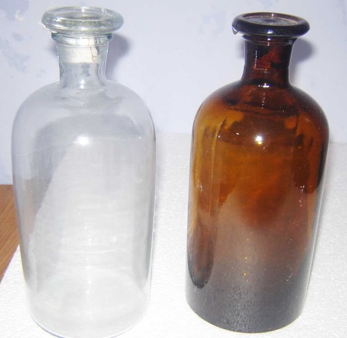 Reagent bottle 