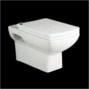Square Wall Hung Water Closet