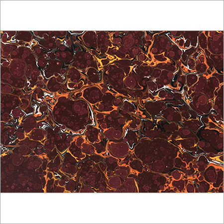 Burgundy Marble Tile