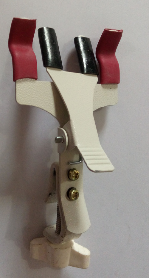 Burette clamp