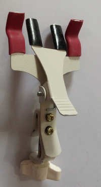 Burette clamp