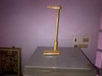 Burette stand wooden