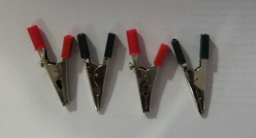Crocodile Clips