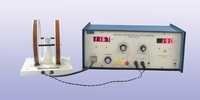 Electron Spin Resonance Spectrometer - Fet Based Oscillator, Digital Frequency Display, Helmholtz Coil, Compatible With X-y Cro | Solid-state Research, Crystal Structure Analysis, Defect Studies In Physics, Chemistry, Biology