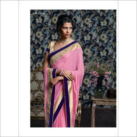 Bridal Heavy Saree