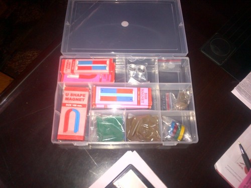 Magnet kit