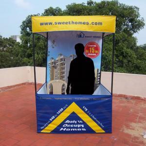 Promotional Booth