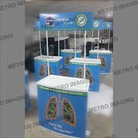 Promotional Table