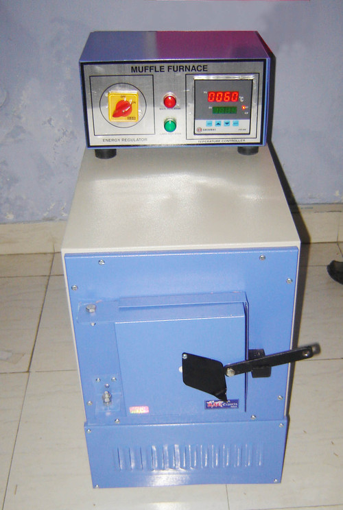 Muffle furnace
