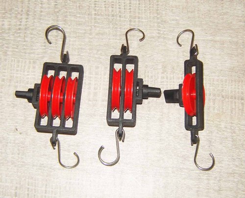 Scientific Pulley