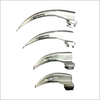 Laryngoscopes Blades Application: For Hospital