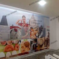 Wall Paper Photo Collage - Application: Indoor