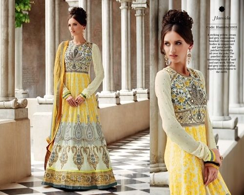Wholesale Partywear Ladies Salwar Suits