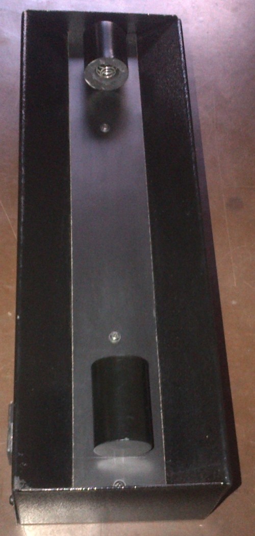 Spectrum tube power supply