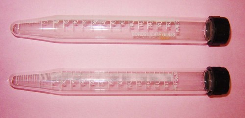 Centrifuge tubes