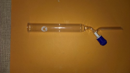 Chromatography column