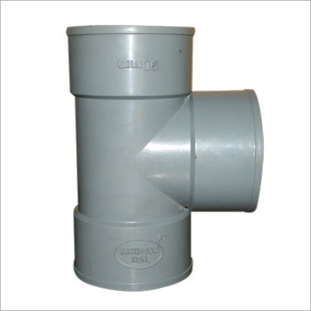 Plastic Pipe Tee
