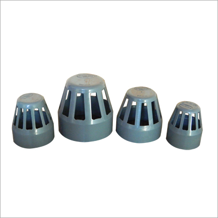 PVC Cowl Vents
