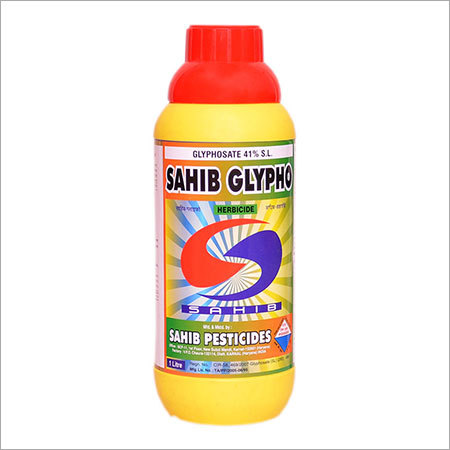Glyphosate 41% SL