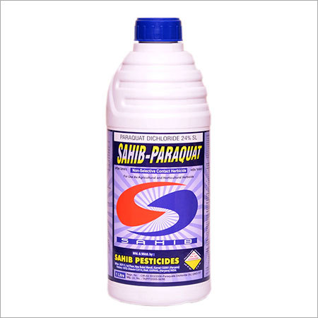 Paraquat Dichloride 24% SL