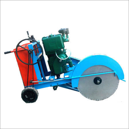 Engine Groove Cutting Machine