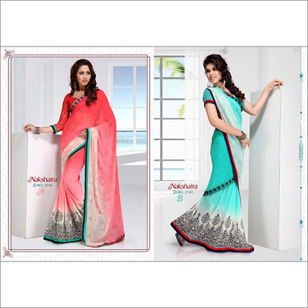 Fancy Designer Saree