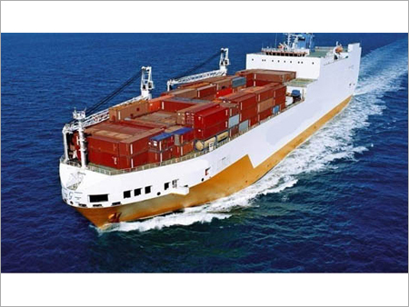 International Sea Freight Services
