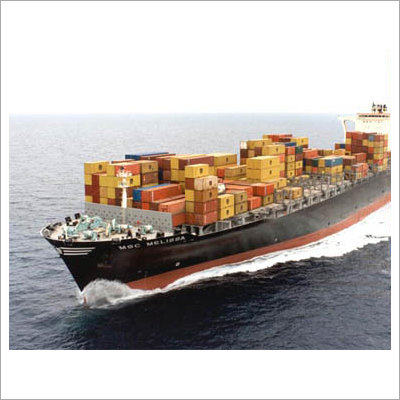 Sea Freight Forwarding Services