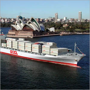 Sea Freight Services