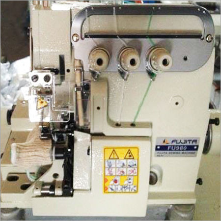 Glove Overlock Machine