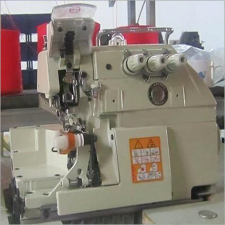 Commercial Glove Overlock Machine