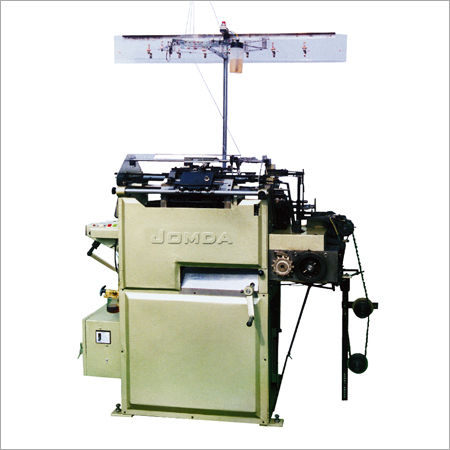 Cream Full Automatic Finished Gloves Knitting Machine